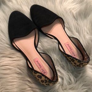 Betsy Johnson flats